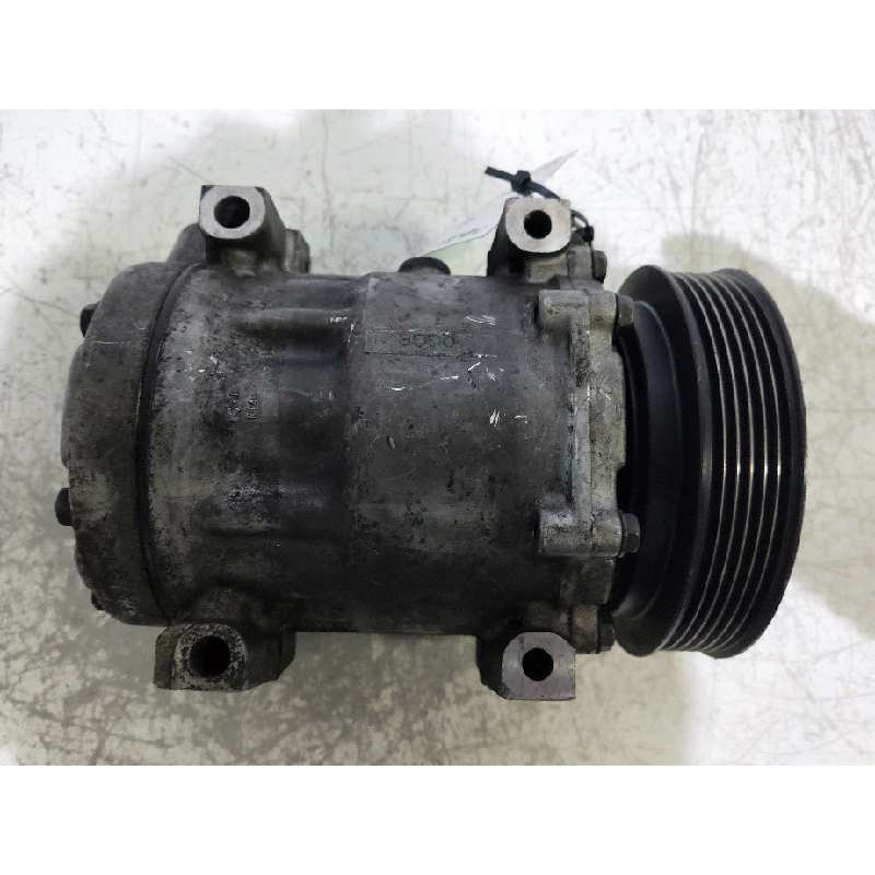 Recambio de compresor aire acondicionado para renault clio ii fase i (b/cbo) referencia OEM IAM SD7V161150E 1150E 7700100417D Recambio de compresor aire acondicionado para renault clio ii fase i (b/cbo) referencia OEM IAM SD7V161150E 1150E 7700100417D