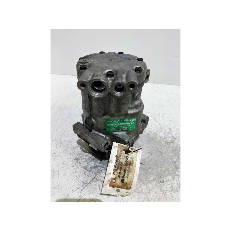 Recambio de compresor aire acondicionado para renault twingo (co6) 1.3 cat referencia OEM IAM SD7V161152B 1152B 7700106069