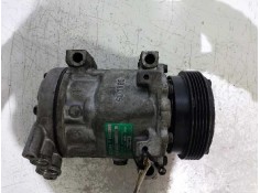 Recambio de compresor aire acondicionado para renault twingo (co6) 1.3 cat referencia OEM IAM SD7V161152B 1152B 7700106069 2