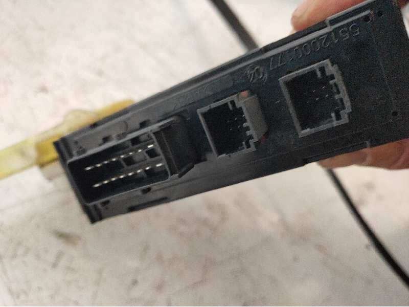 Recambio de elevalunas delantero derecho para citroen c5 berlina 2.2 hdi fap cat (4hx / dw12ed4) referencia OEM IAM 990188200 96