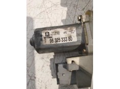 Recambio de elevalunas trasero derecho para citroen c5 berlina 2.2 hdi fap cat (4hx / dw12ed4) referencia OEM IAM 103167104 9632 2