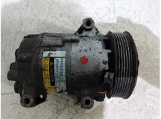 Recambio de compresor aire acondicionado para renault megane ii berlina 5p 1.9 dci diesel referencia OEM IAM 01140018 0018  2