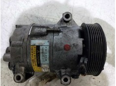 Recambio de compresor aire acondicionado para renault megane ii classic berlina 1.9 dci diesel referencia OEM IAM 01140018 0018  2