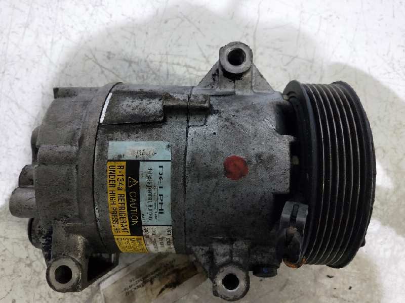 Recambio de compresor aire acondicionado para renault megane ii classic berlina 1.9 dci diesel referencia OEM IAM 01140018 0018  Recambio de compresor aire acondicionado para renault megane ii classic berlina 1.9 dci diesel referencia OEM IAM 01140018 0018
