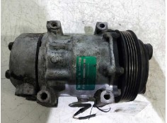 Recambio de compresor aire acondicionado para renault twingo (co6) 1.2 referencia OEM IAM SD7H157827B 7827B 7700860997C 2