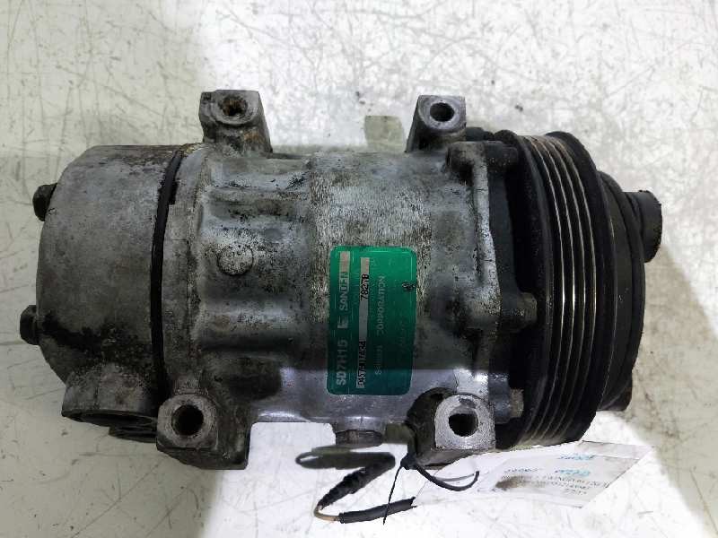 Recambio de compresor aire acondicionado para renault twingo (co6) 1.2 referencia OEM IAM SD7H157827B 7827B 7700860997C