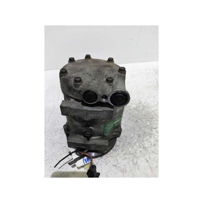 Recambio de compresor aire acondicionado para renault megane i berlina hatchback (ba0) 1.9 diesel referencia OEM IAM SD7V161157F