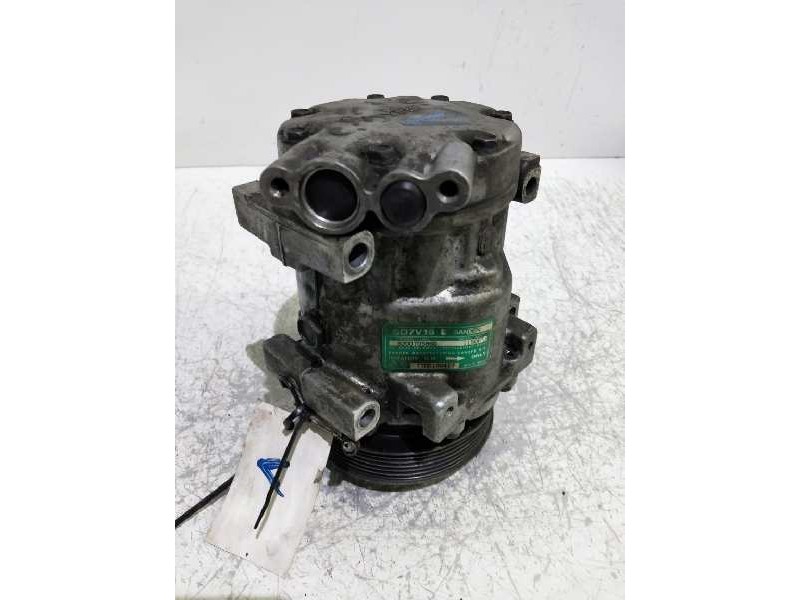 Recambio de compresor aire acondicionado para renault kangoo 4x4 referencia OEM IAM SD7V161150F 1150F 7700100447