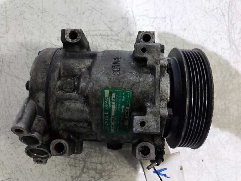 Recambio de compresor aire acondicionado para renault kangoo 4x4 referencia OEM IAM SD7V161150F 1150F 7700100447
