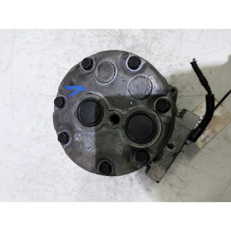 Recambio de compresor aire acondicionado para renault megane i berlina hatchback (ba0) referencia OEM IAM SD7V161132F 1132F 7700