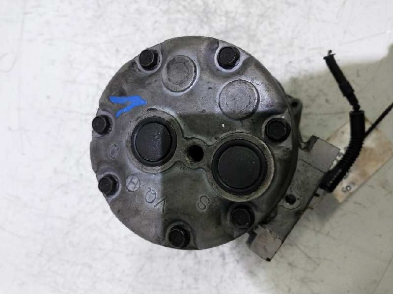 Recambio de compresor aire acondicionado para renault megane i berlina hatchback (ba0) referencia OEM IAM SD7V161132F 1132F 7700