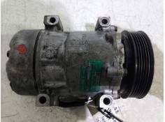 Recambio de compresor aire acondicionado para renault megane i berlina hatchback (ba0) referencia OEM IAM SD7V161132F 1132F 7700 2
