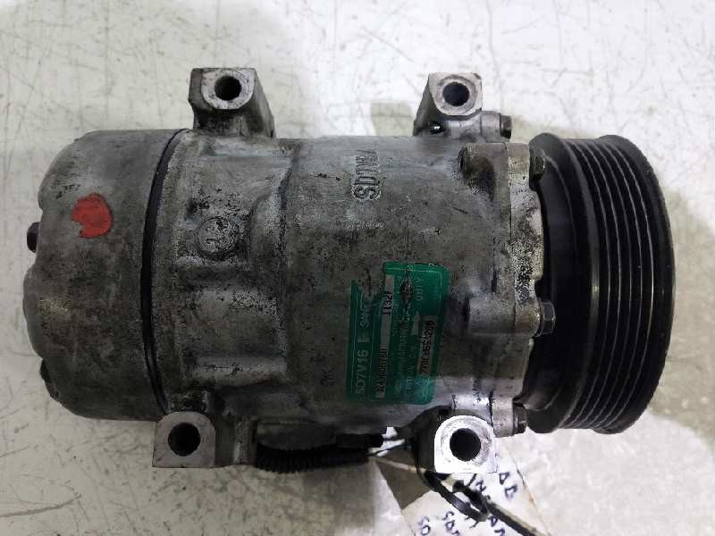 Recambio de compresor aire acondicionado para renault megane i berlina hatchback (ba0) referencia OEM IAM SD7V161132F 1132F 7700