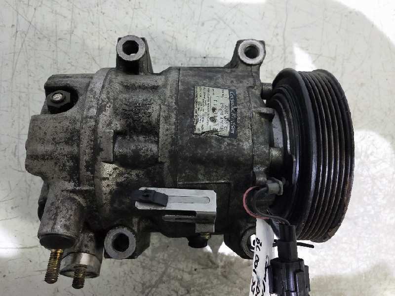 Recambio de compresor aire acondicionado para renault vel satis (bj0) referencia OEM IAM 8200133818 3P90045010 