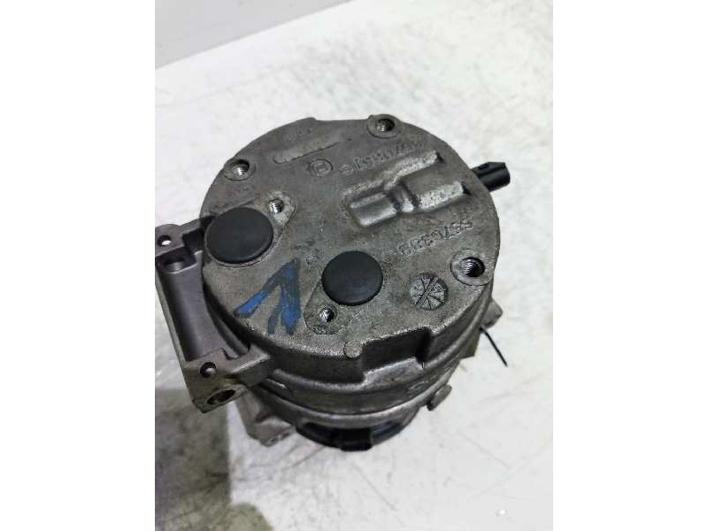 Recambio de compresor aire acondicionado para renault vel satis (bj0) referencia OEM IAM 01140105 8200424250 6570899