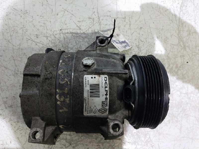 Recambio de compresor aire acondicionado para renault vel satis (bj0) referencia OEM IAM 01140105 8200424250 6570899