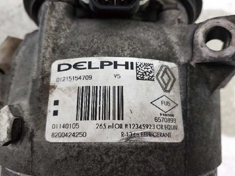 Recambio de compresor aire acondicionado para renault vel satis (bj0) referencia OEM IAM 01140105 8200424250 6570899