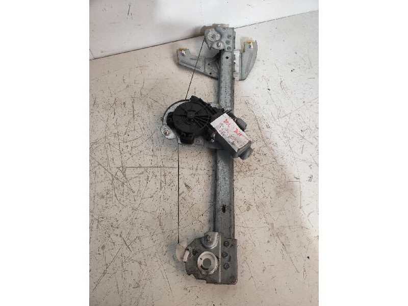 Recambio de elevalunas delantero derecho para peugeot 107 rc-line referencia OEM IAM   3P