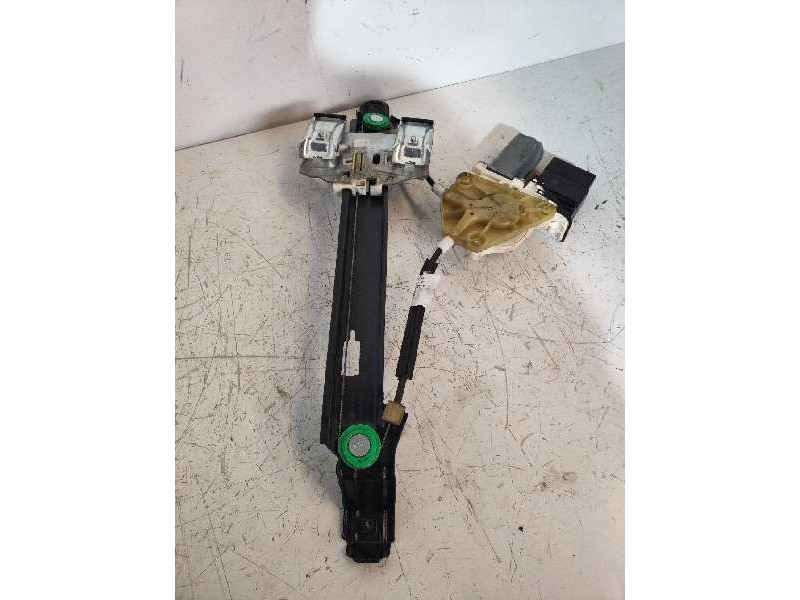 Recambio de elevalunas trasero derecho para seat leon (1p1) reference referencia OEM IAM 1K0959704AF  