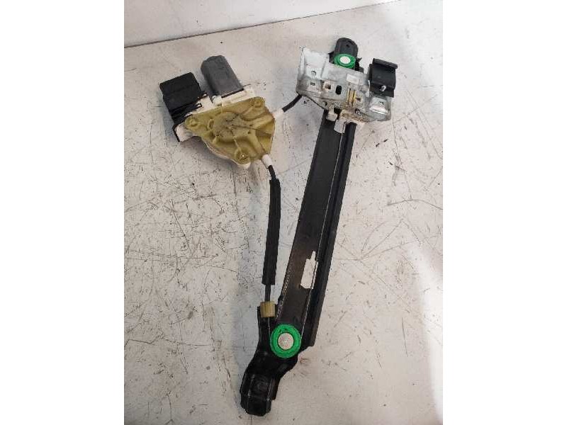 Recambio de elevalunas trasero izquierdo para seat leon (1p1) reference referencia OEM IAM 1K0959703AF  