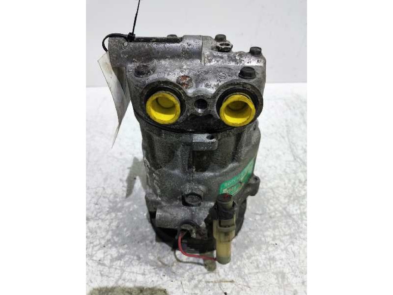 Recambio de compresor aire acondicionado para mg rover serie 45 (rt) 1.6 16v cat referencia OEM IAM SD7V161219F 1219F JPB101240