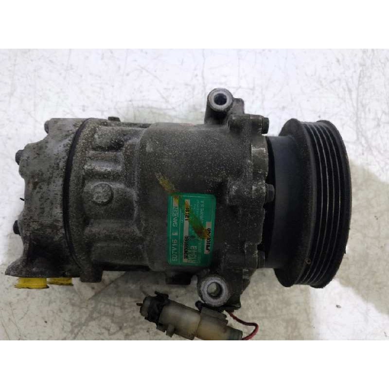 Recambio de compresor aire acondicionado para mg rover serie 45 (rt) 1.6 16v cat referencia OEM IAM SD7V161219F 1219F JPB101240