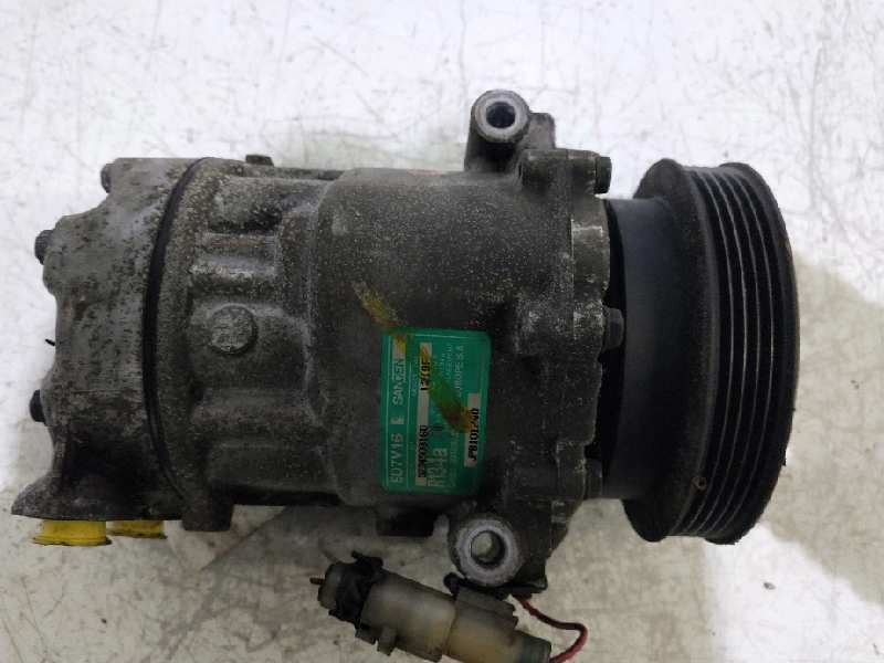 Recambio de compresor aire acondicionado para mg rover serie 45 (rt) 1.6 16v cat referencia OEM IAM SD7V161219F 1219F JPB101240