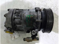 Recambio de compresor aire acondicionado para mg rover serie 45 (rt) classic (4-ptas.) referencia OEM IAM SD7V161220F 1220F JPB1 2