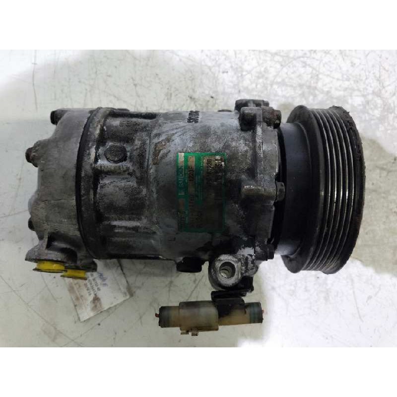 Recambio de compresor aire acondicionado para mg rover serie 45 (rt) classic (4-ptas.) referencia OEM IAM SD7V161220F 1220F JPB1