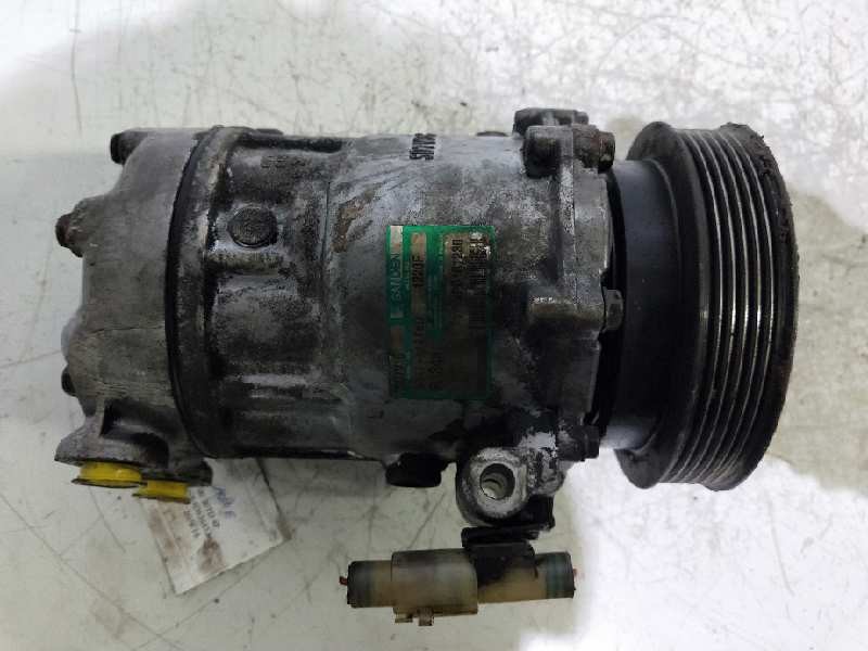 Recambio de compresor aire acondicionado para mg rover serie 45 (rt) classic (4-ptas.) referencia OEM IAM SD7V161220F 1220F JPB1