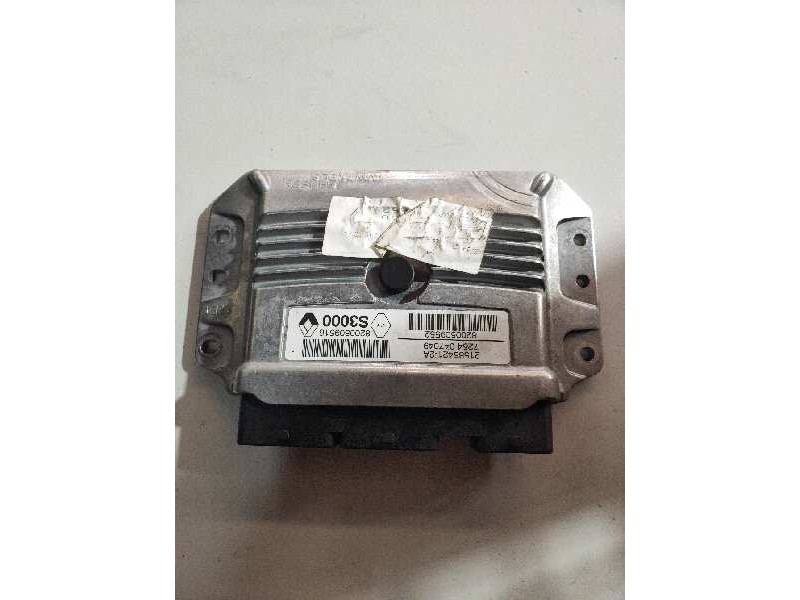 Recambio de centralita motor uce para renault megane ii coupe/cabrio authentique referencia OEM IAM 215854212A 8200509516 820050