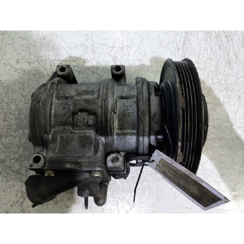 Recambio de compresor aire acondicionado para mg rover serie 600 (rh) 2.0 cat referencia OEM IAM 4472005531 10PA17C 