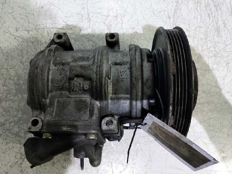 Recambio de compresor aire acondicionado para mg rover serie 600 (rh) 2.0 cat referencia OEM IAM 4472005531 10PA17C 