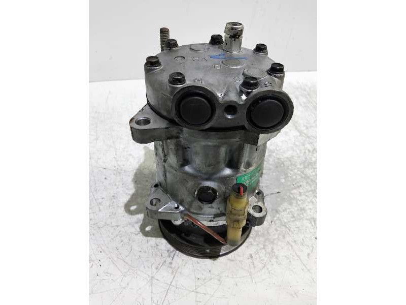 Recambio de compresor aire acondicionado para mg rover serie 400 (rt) 2.0 turbodiesel referencia OEM IAM SD7V161016 1016 JPB1006