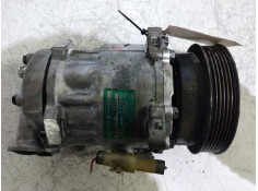 Recambio de compresor aire acondicionado para mg rover serie 400 (rt) 2.0 turbodiesel referencia OEM IAM SD7V161016 1016 JPB1006 2