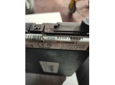 Recambio de caja reles / fusibles para renault megane ii coupe/cabrio authentique referencia OEM IAM 8200780021 U118400260I  2