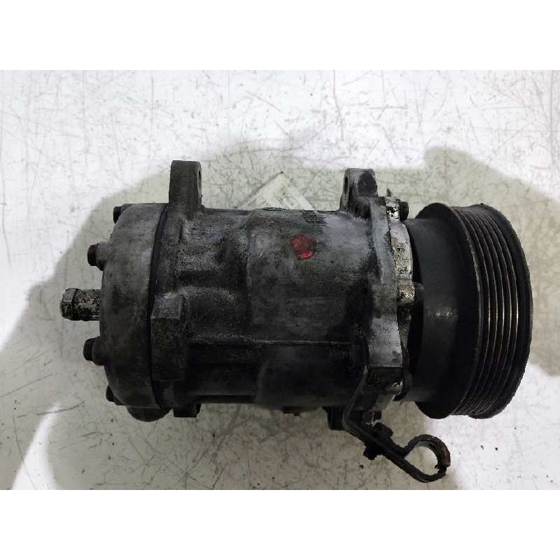 Recambio de compresor aire acondicionado para mg rover serie 600 (rh) 2.0 turbodiesel referencia OEM IAM SD7V161011 1011 JPB1007