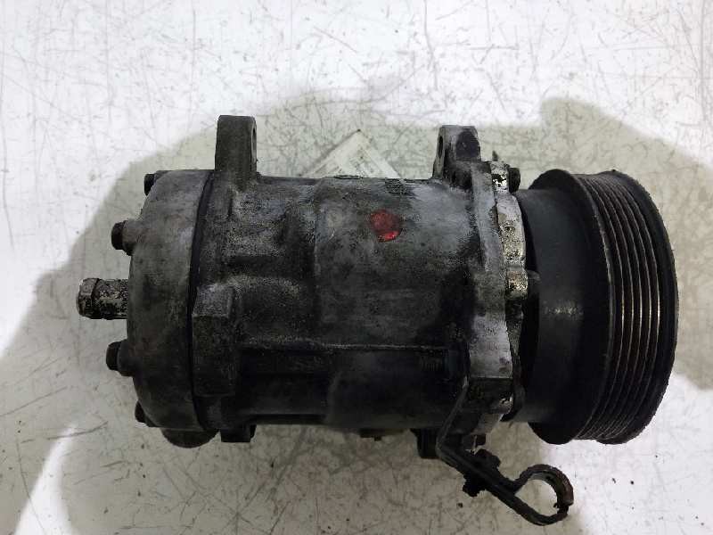 Recambio de compresor aire acondicionado para mg rover serie 600 (rh) 2.0 turbodiesel referencia OEM IAM SD7V161011 1011 JPB1007