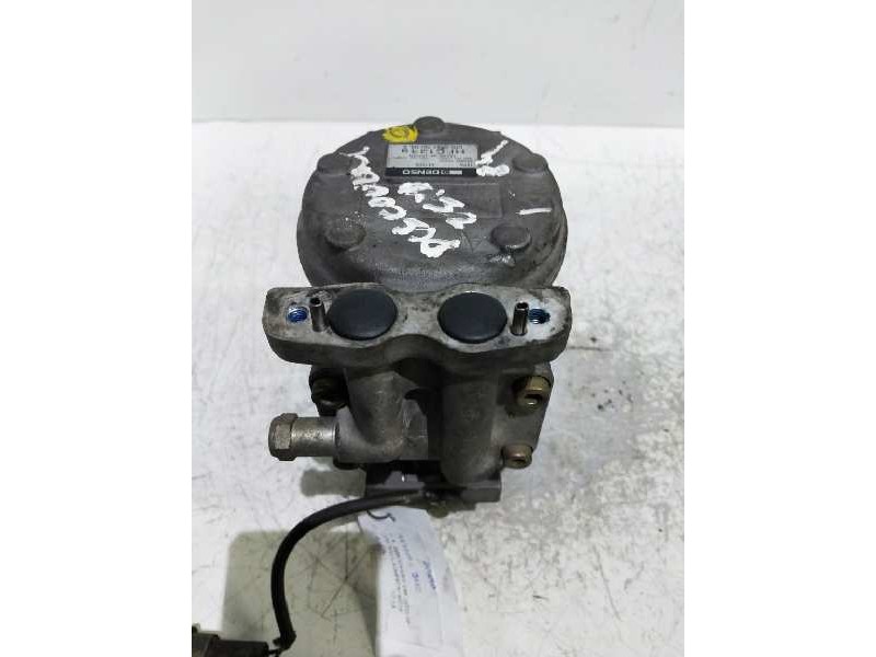 Recambio de compresor aire acondicionado para land rover discovery (salljg/lj) 2.5 turbodiesel referencia OEM IAM 4472003435 10P