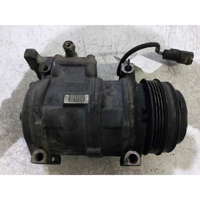 Recambio de compresor aire acondicionado para land rover discovery (salljg/lj) 2.5 turbodiesel referencia OEM IAM 4472003435 10P