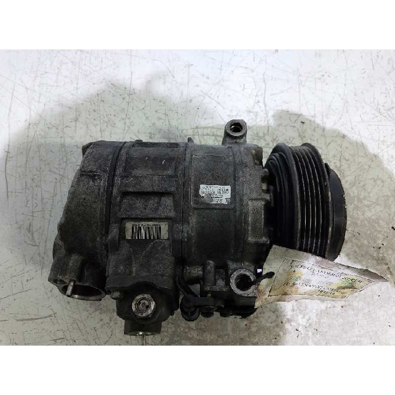 Recambio de compresor aire acondicionado para land rover freelander (ln) 2.0 td4 cat referencia OEM IAM 7SBU16C  