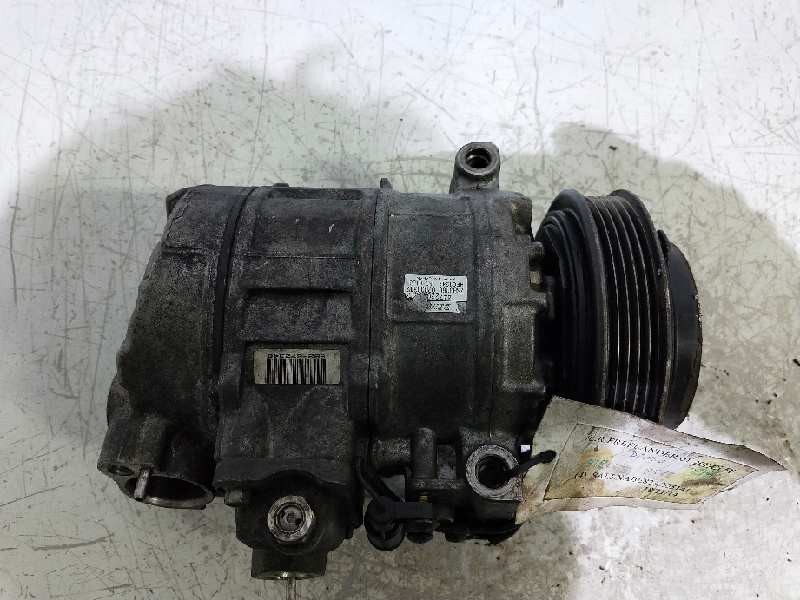 Recambio de compresor aire acondicionado para land rover freelander (ln) 2.0 td4 cat referencia OEM IAM 7SBU16C  