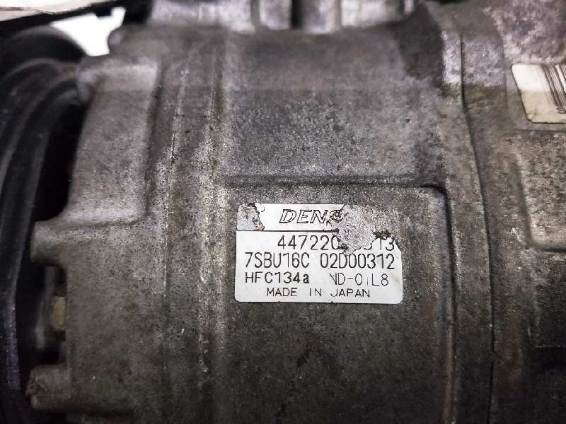 Recambio de compresor aire acondicionado para land rover freelander (ln) 2.0 td4 cat referencia OEM IAM 7SBU16C  
