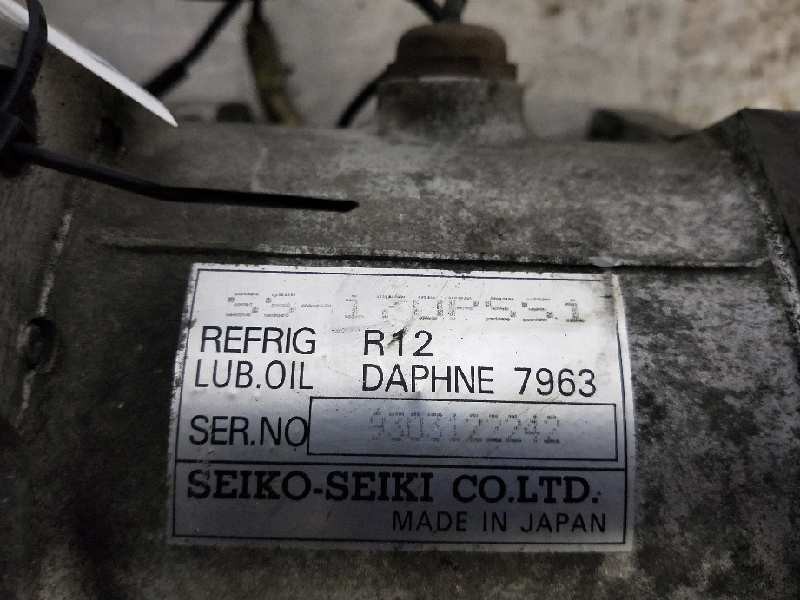 Recambio de compresor aire acondicionado para mg rover serie 200 (xw) 214 si referencia OEM IAM SS170PSS1  