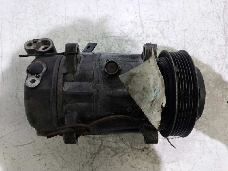 Recambio de compresor aire acondicionado para mg rover serie 800 (rs) referencia OEM IAM 4472009043 6CA17A 