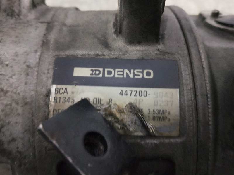 Recambio de compresor aire acondicionado para mg rover serie 800 (rs) referencia OEM IAM 4472009043 6CA17A 