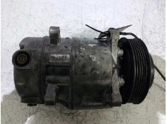 Recambio de compresor aire acondicionado para mg rover serie 200 (xw) 220 turbo coupe referencia OEM IAM 4472009042 6CA17A  2