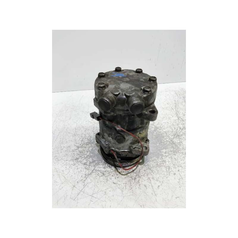 Recambio de compresor aire acondicionado para mg rover serie 200 (1985-1989) 216 referencia OEM IAM SD7097412 7412 