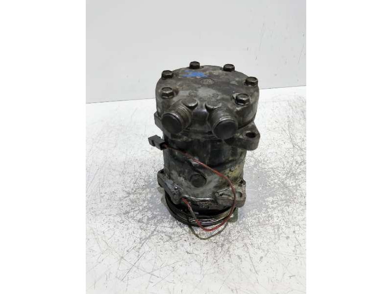 Recambio de compresor aire acondicionado para mg rover serie 200 (1985-1989) 216 referencia OEM IAM SD7097412 7412 