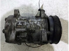 Recambio de compresor aire acondicionado para mg rover serie 200 (1985-1989) 216 referencia OEM IAM SD7097412 7412  2